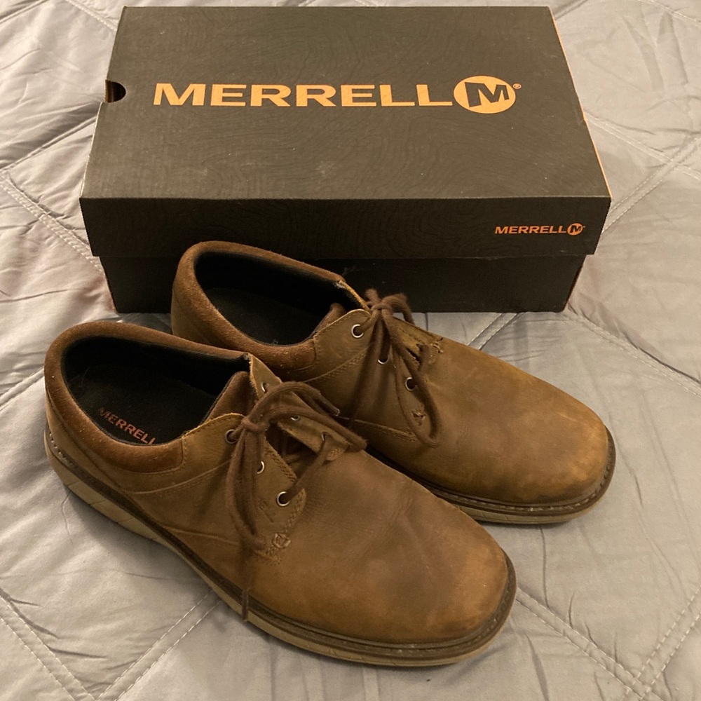 Merrell World Vue Lace - image 4